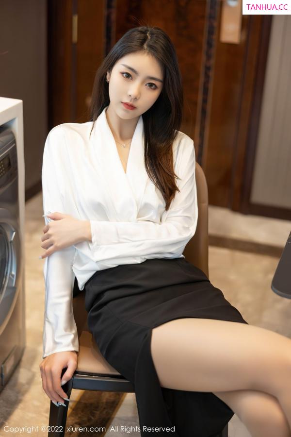 可乐Vicky  [XiuRen]高清写真图 2022.04.14 No.4869 可樂Vicky第49张图片